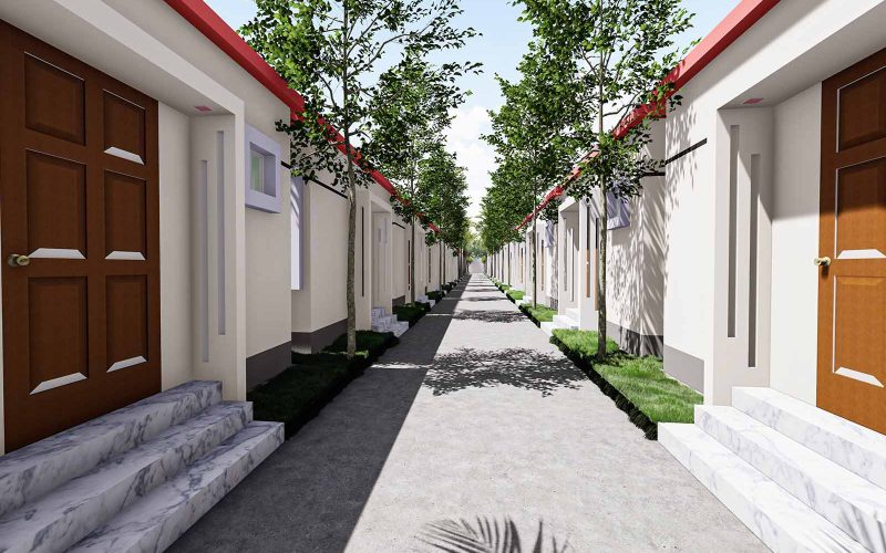 SHELTER & REHABILITATION